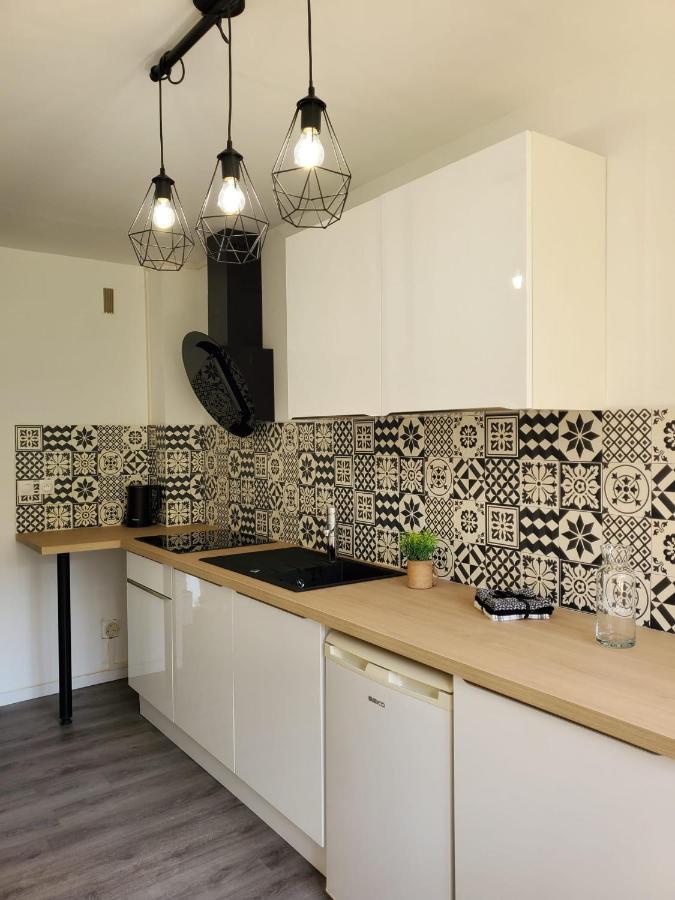 Sweet Appartement Entier Metz Sablon Gare 75 M2 Exterior foto